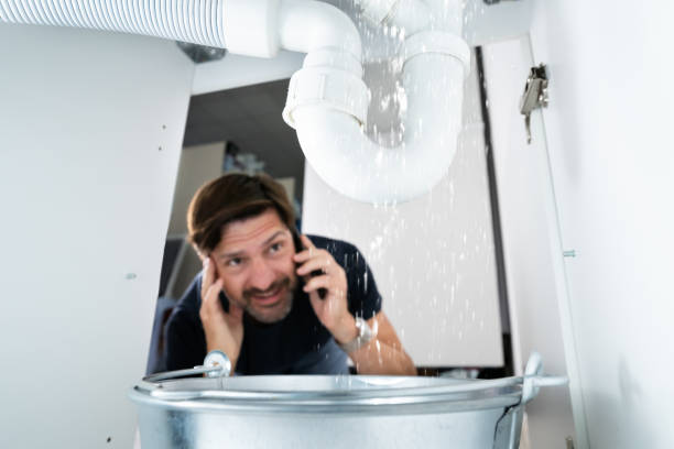 Gas Line Repair in Atlantic, IA